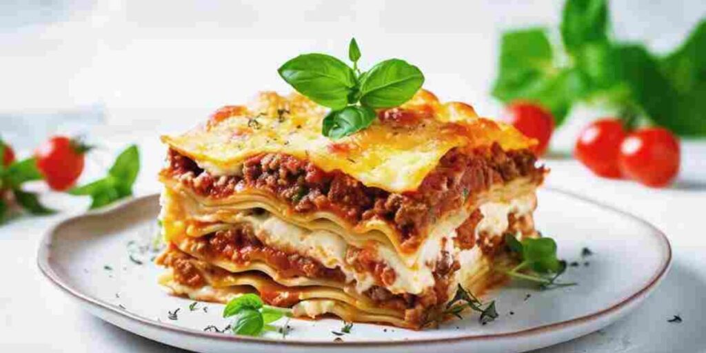 asagna al forno bolognese