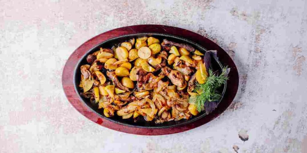 caramelized fennel