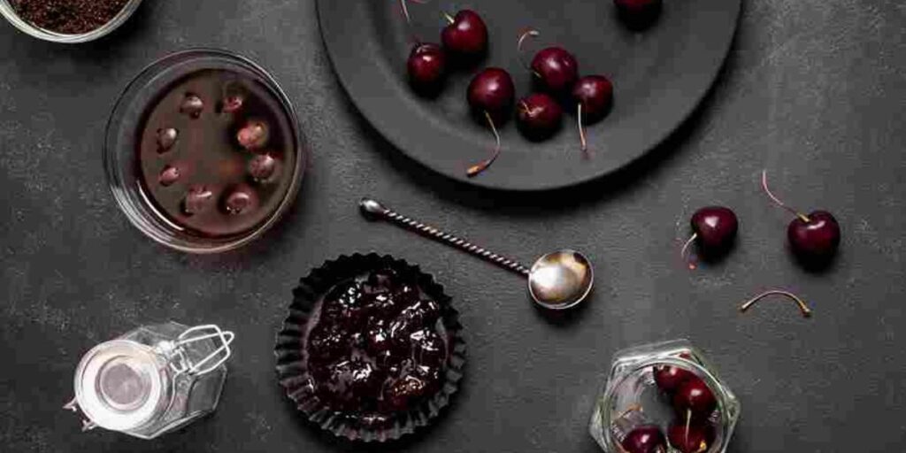 chocolate covered cherries recipe