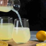 how much juice in one lemon