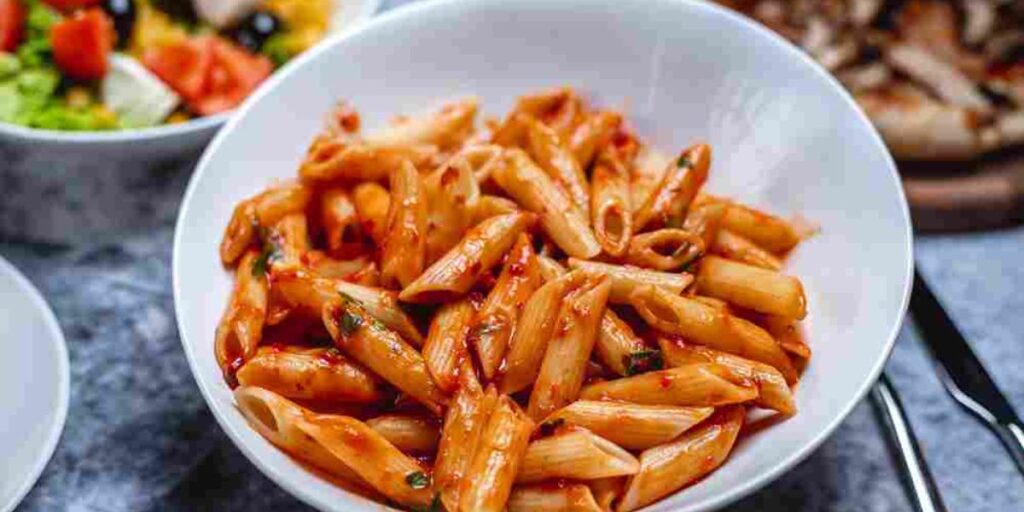 penne pomodoro