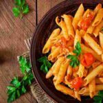 penne pomodoro