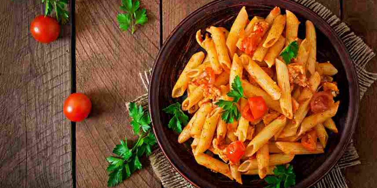 penne pomodoro