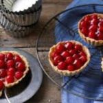 raspberry tart